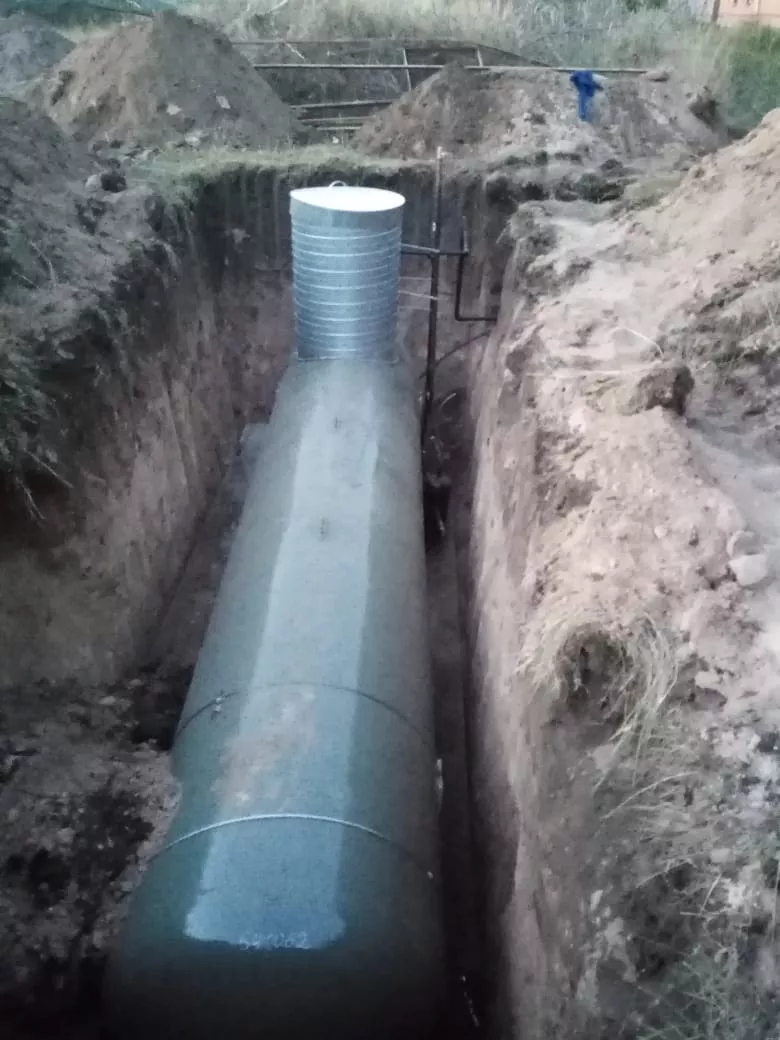 Достоинства автономного газоснабжения пекарни