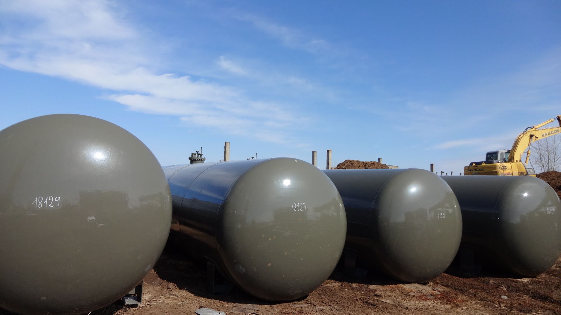 Газонаполнительные станции позволяют выполнить: